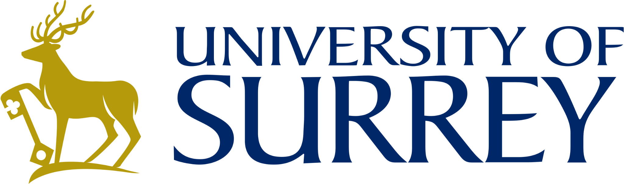 University of Surrey logo